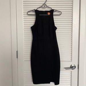 Banana Republic Black Sheath Dress